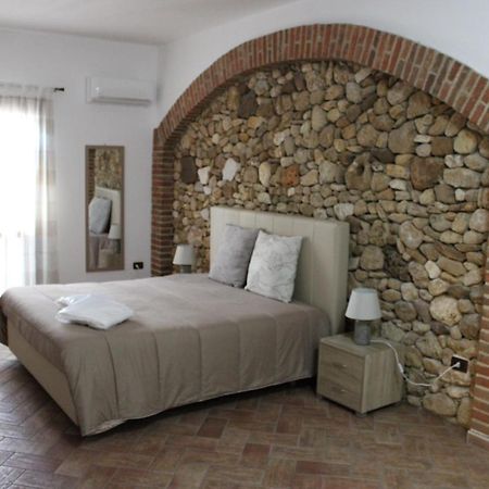 B&B Casa Giuliana Balestrate ภายนอก รูปภาพ