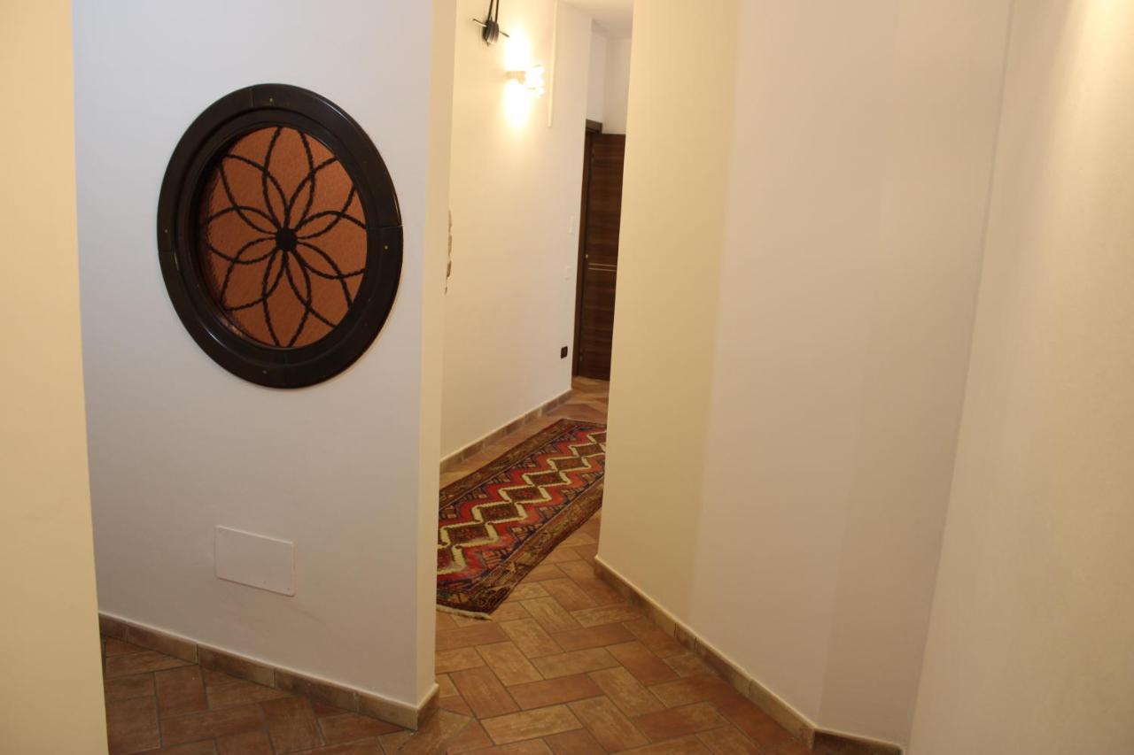 B&B Casa Giuliana Balestrate ภายนอก รูปภาพ