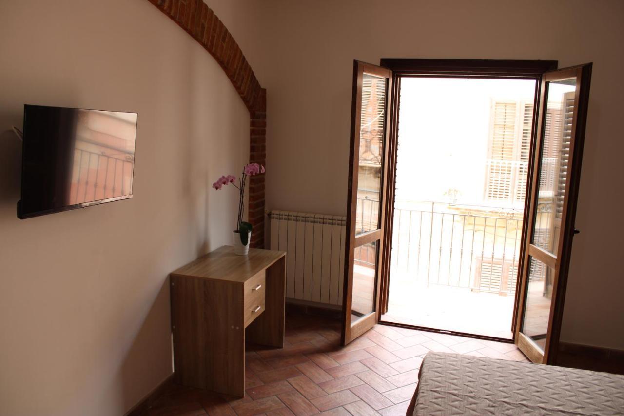 B&B Casa Giuliana Balestrate ภายนอก รูปภาพ