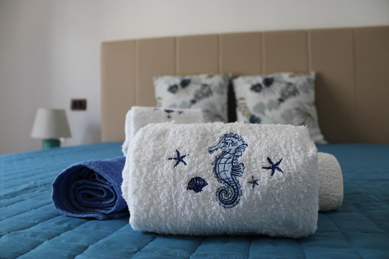 B&B Casa Giuliana Balestrate ภายนอก รูปภาพ