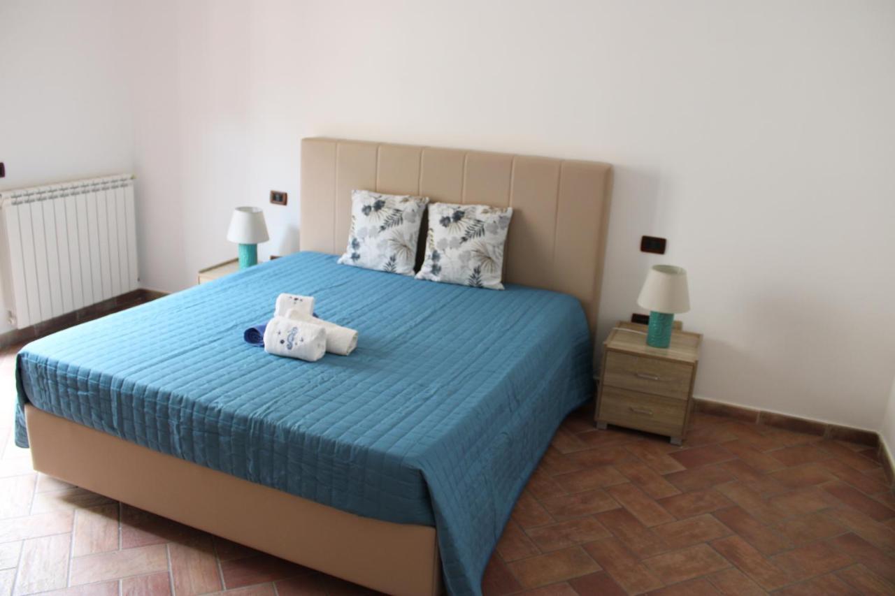 B&B Casa Giuliana Balestrate ภายนอก รูปภาพ