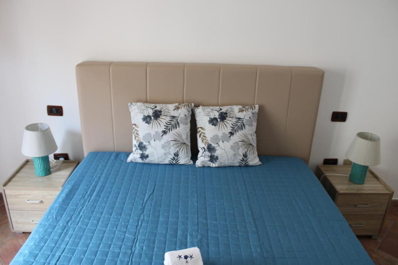 B&B Casa Giuliana Balestrate ภายนอก รูปภาพ