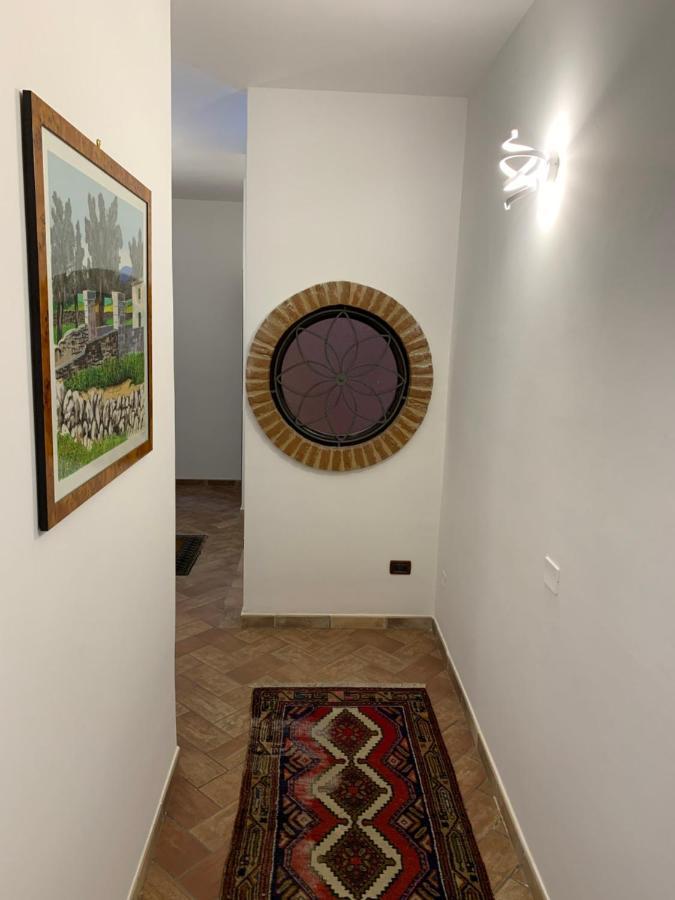 B&B Casa Giuliana Balestrate ภายนอก รูปภาพ