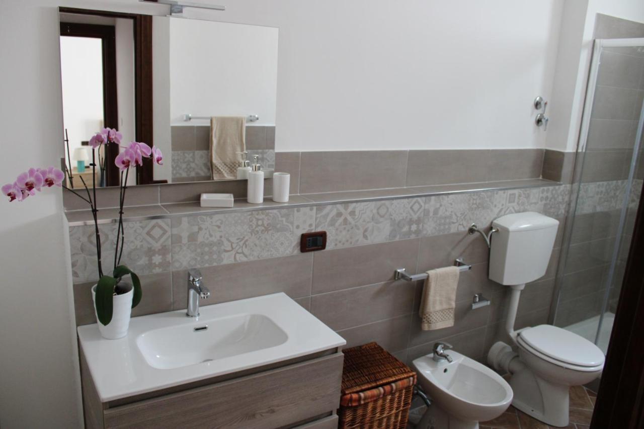 B&B Casa Giuliana Balestrate ภายนอก รูปภาพ