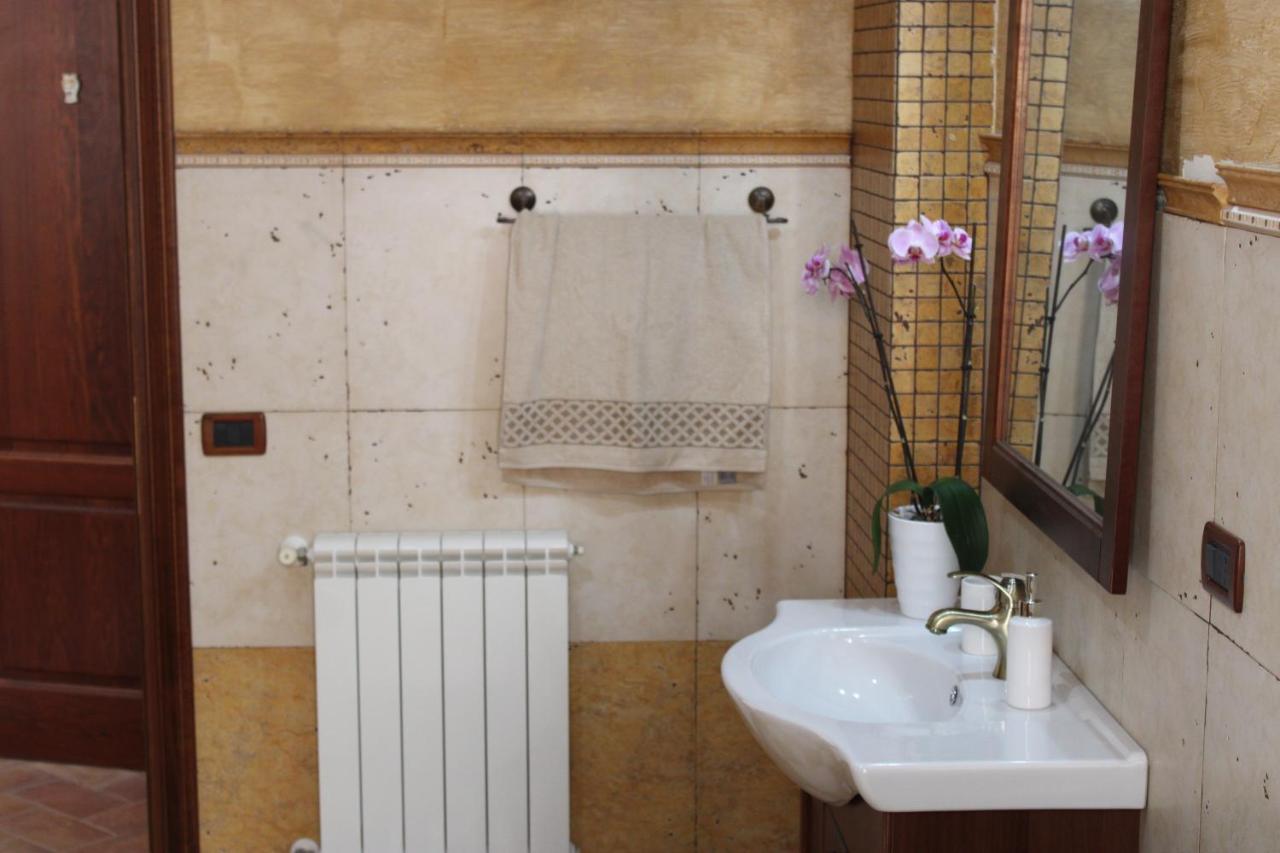 B&B Casa Giuliana Balestrate ภายนอก รูปภาพ