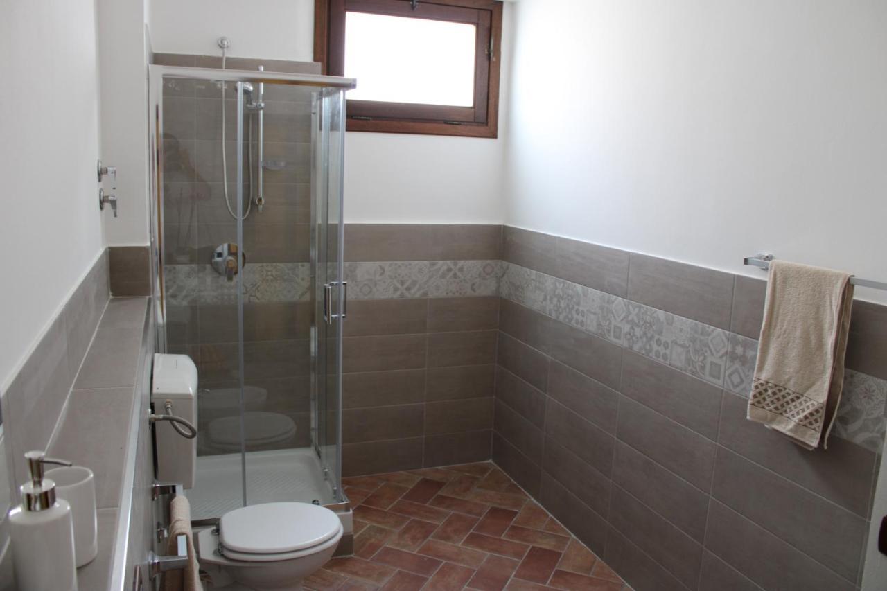 B&B Casa Giuliana Balestrate ภายนอก รูปภาพ