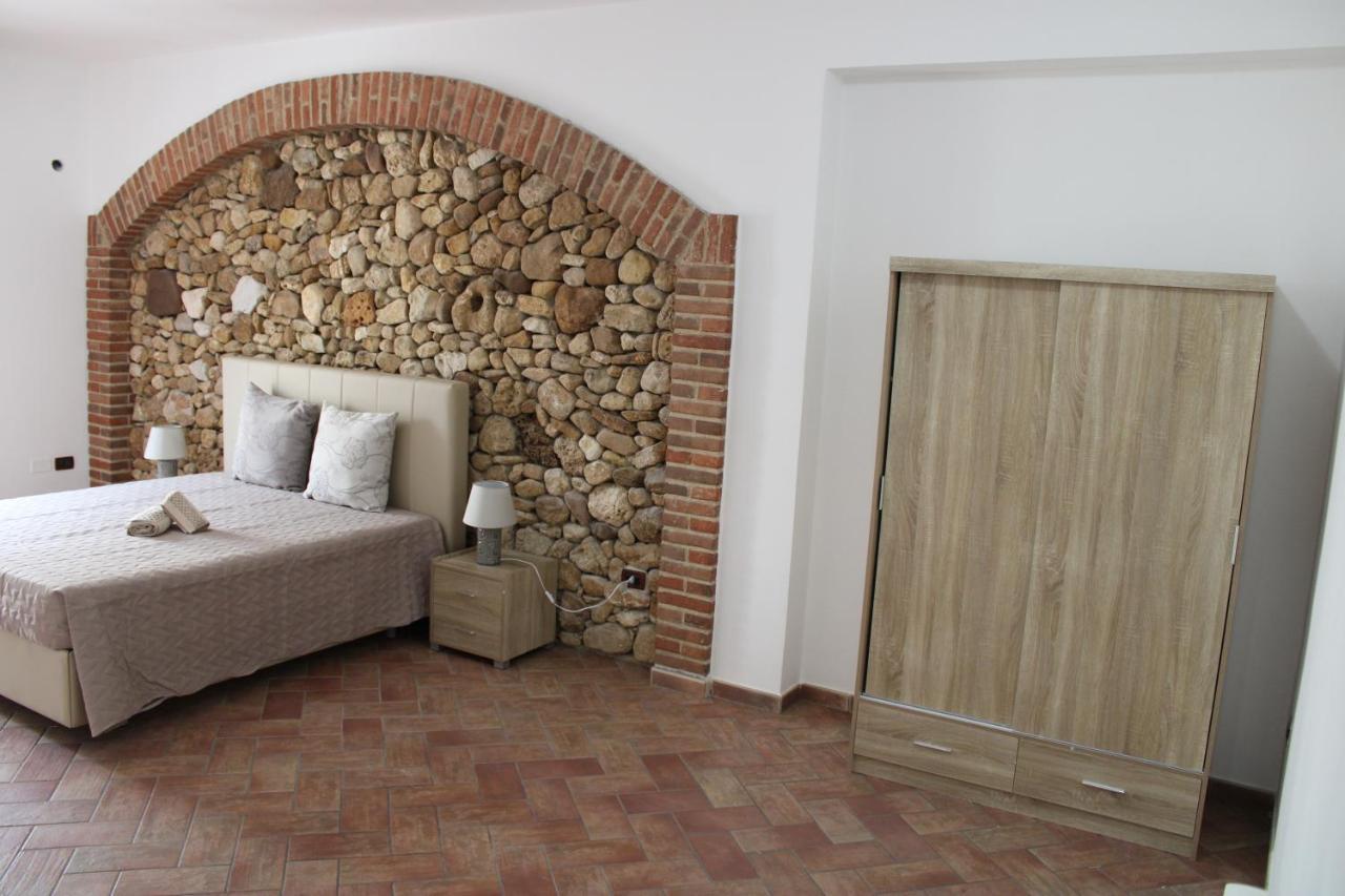 B&B Casa Giuliana Balestrate ภายนอก รูปภาพ