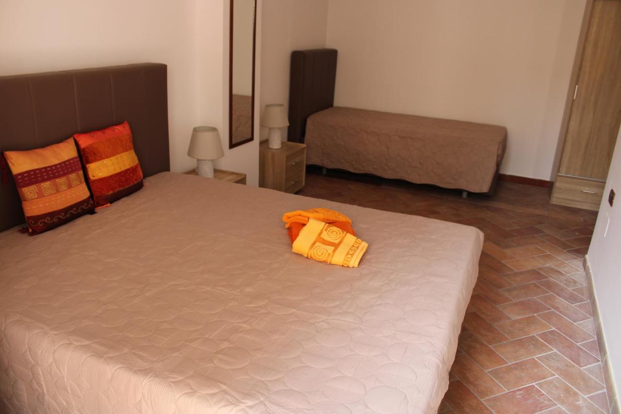 B&B Casa Giuliana Balestrate ภายนอก รูปภาพ