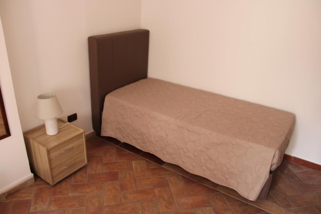 B&B Casa Giuliana Balestrate ภายนอก รูปภาพ