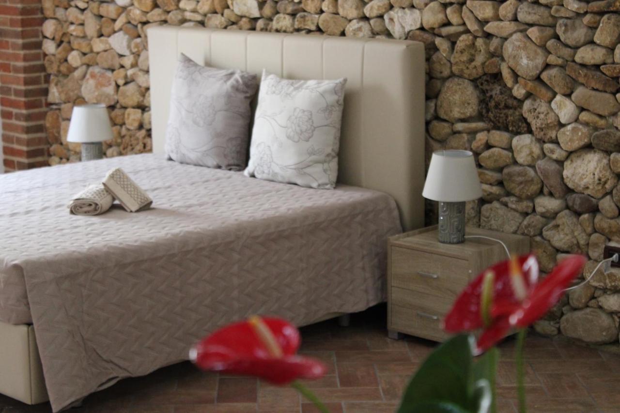 B&B Casa Giuliana Balestrate ภายนอก รูปภาพ