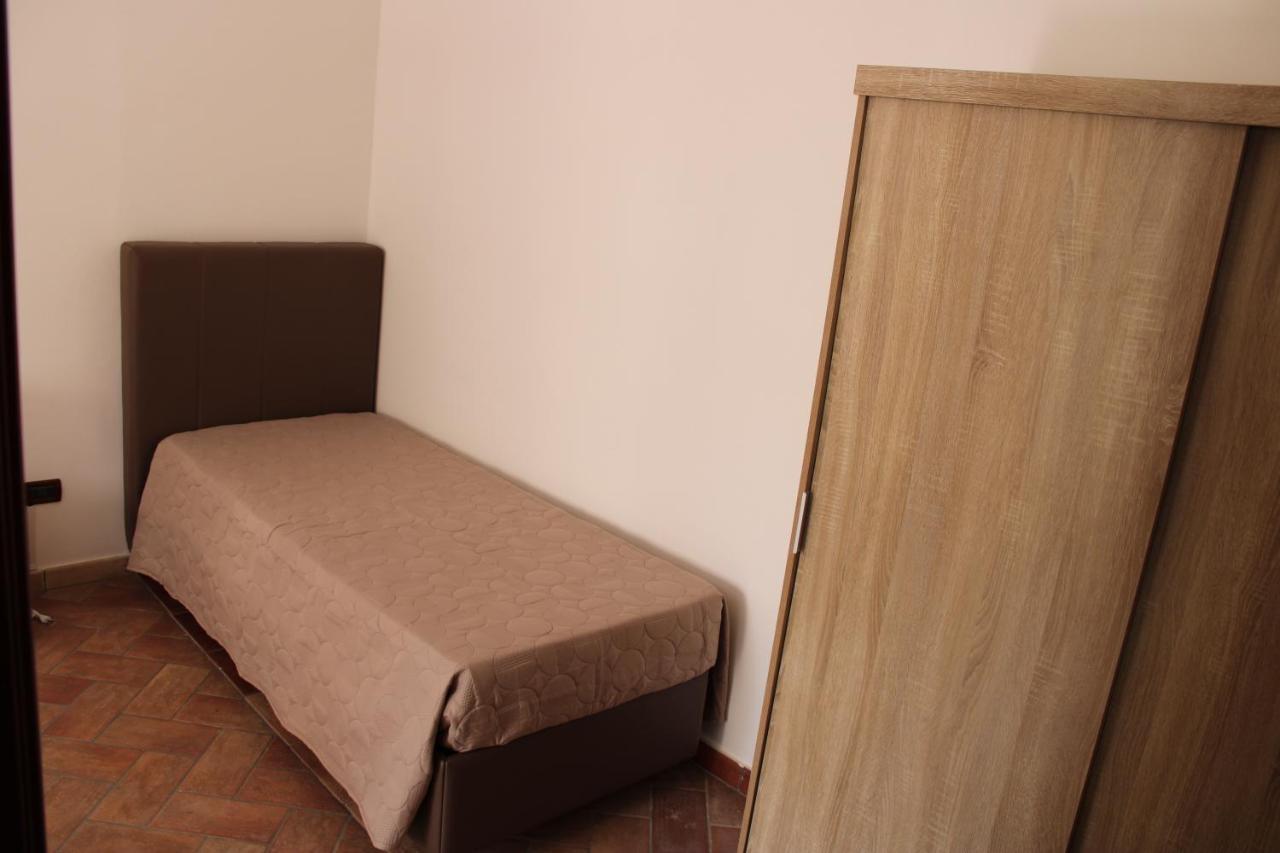 B&B Casa Giuliana Balestrate ภายนอก รูปภาพ